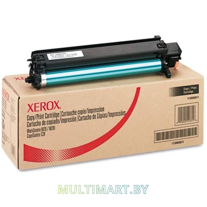 Картридж Xerox 113R00671